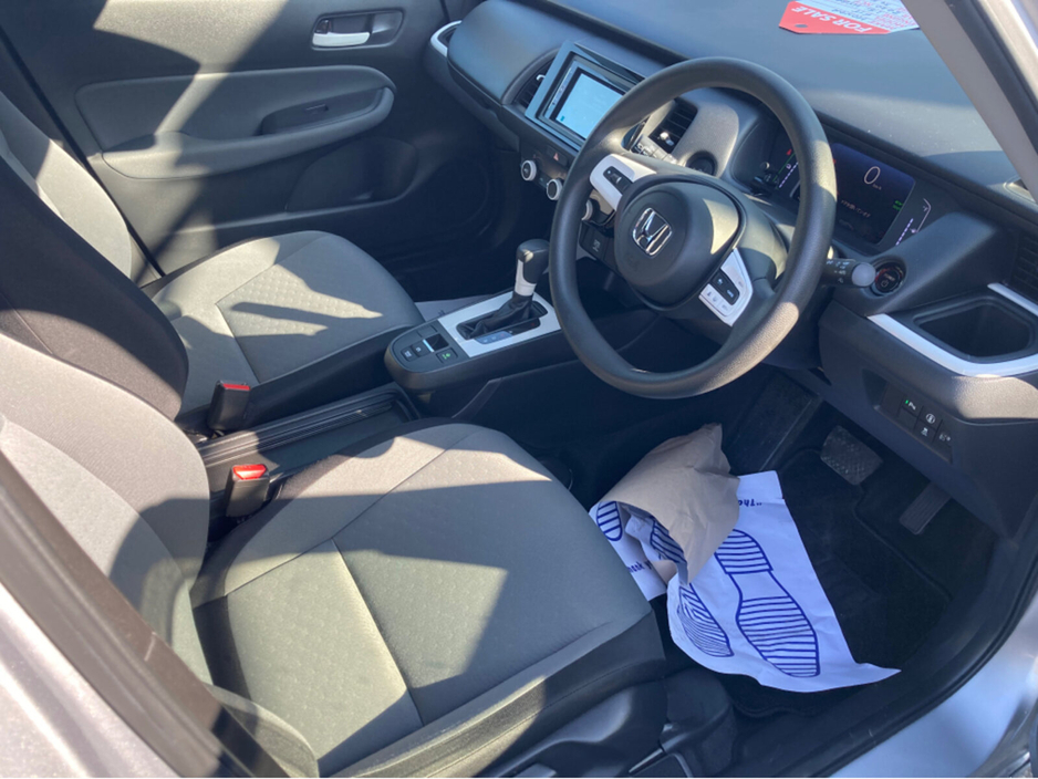 2020 Honda Fit 1.5i Petrol Hybrid Automatic €18,250