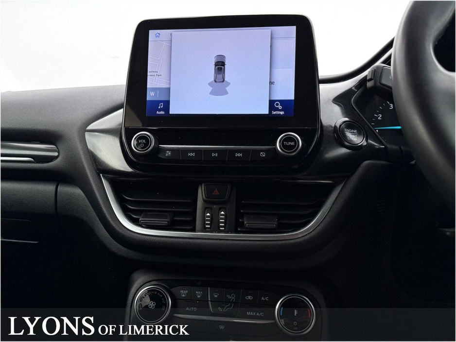 2023 Ford Puma 1.0L EcoBoost Hybrid 125PS Titanium 5DR €23,000