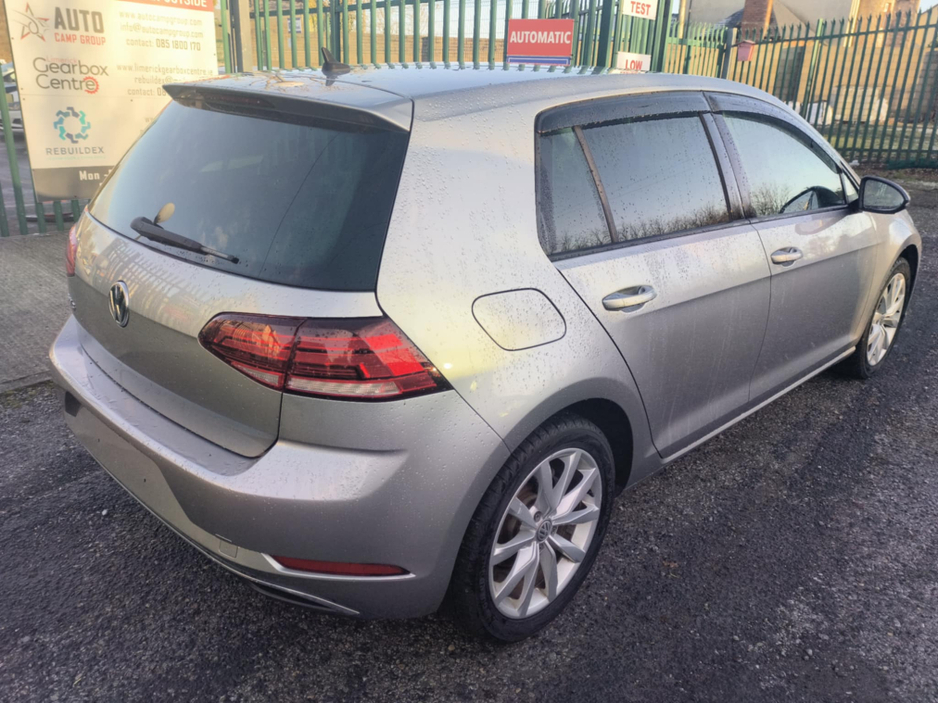 2018 Volkswagen Golf Comfort €16,650