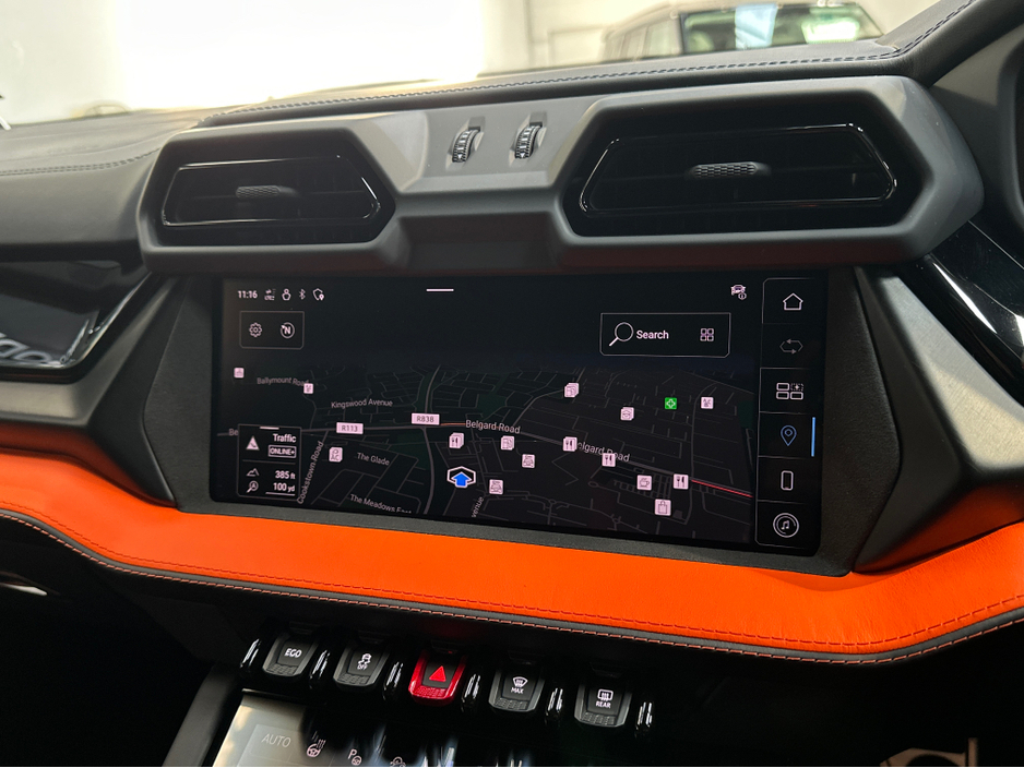 2025 Lamborghini Urus URUS S-E 4X4 V8 TWIN TURBO €359,950