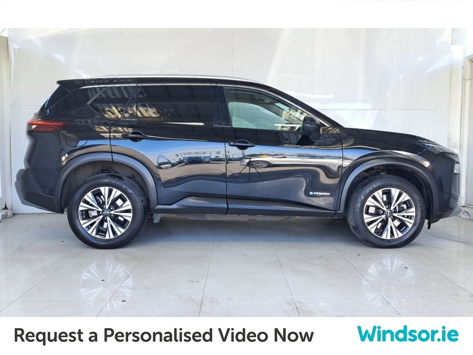 2023 Nissan X-Trail ePOWER SV PREMIUM 5 Seater €42,995