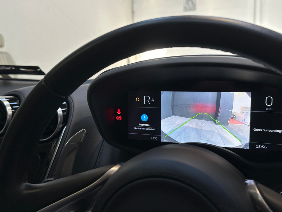 2020 McLaren GT 4.0 V8 TWIN TURBO GT €159,950