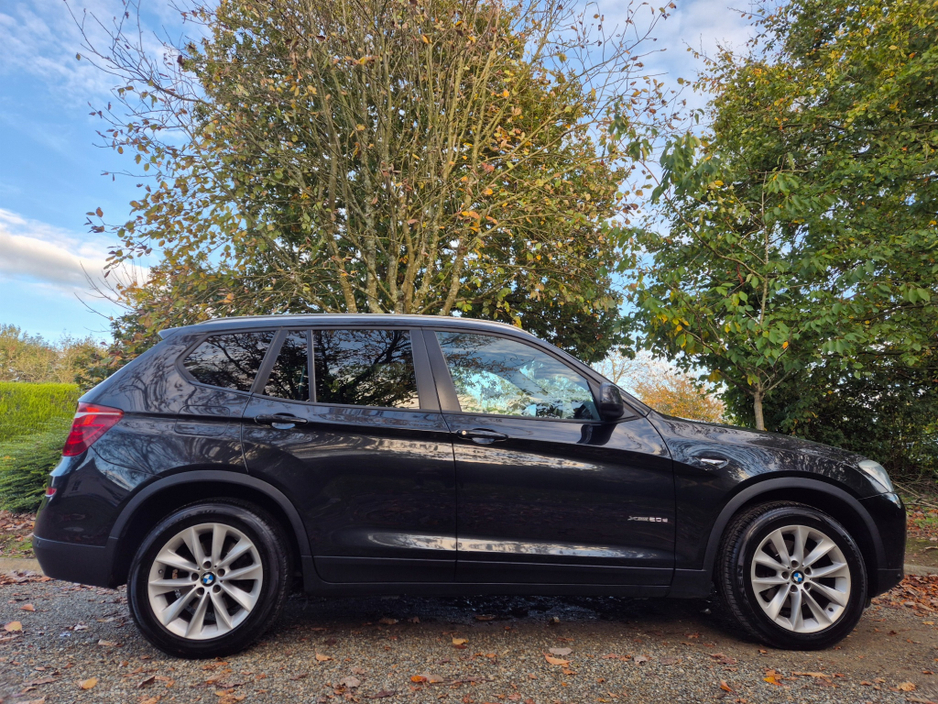 2016 BMW X3 XDRIVE AUTO XDRIVE 20D €16,950