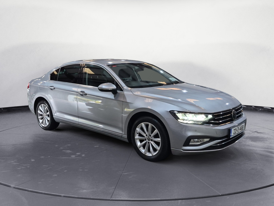 2022 Volkswagen Passat BUSINESS 2.0 TDI MANUAL 6SPEED FWD 150 4DR €27,000