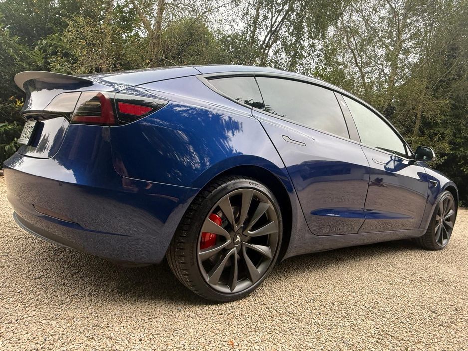 2020 Tesla Model 3 PERFORMANCE DUAL MOTOR AWD €24,950