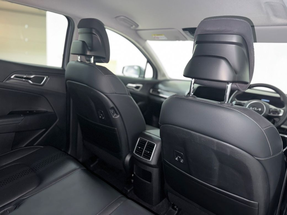 2024 Kia Sportage K3 SEM 5DR €36,495