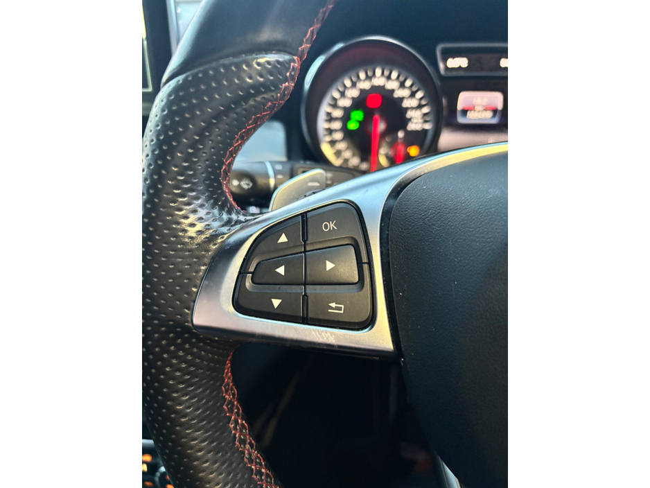 2016 Mercedes-Benz CLA Class 180 AMG LINE €18,995