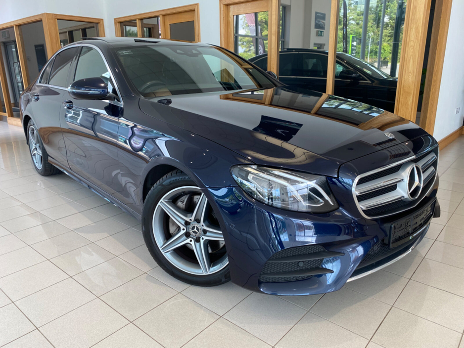 2019 Mercedes-Benz E Class E 220 D AVANTGARD 18% A/T €32,950