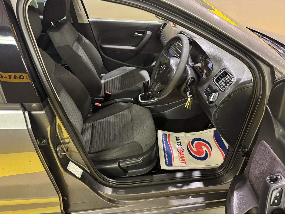 2011 Volkswagen Polo 1.2 TDI MATCH 75PS 5DR €2,950