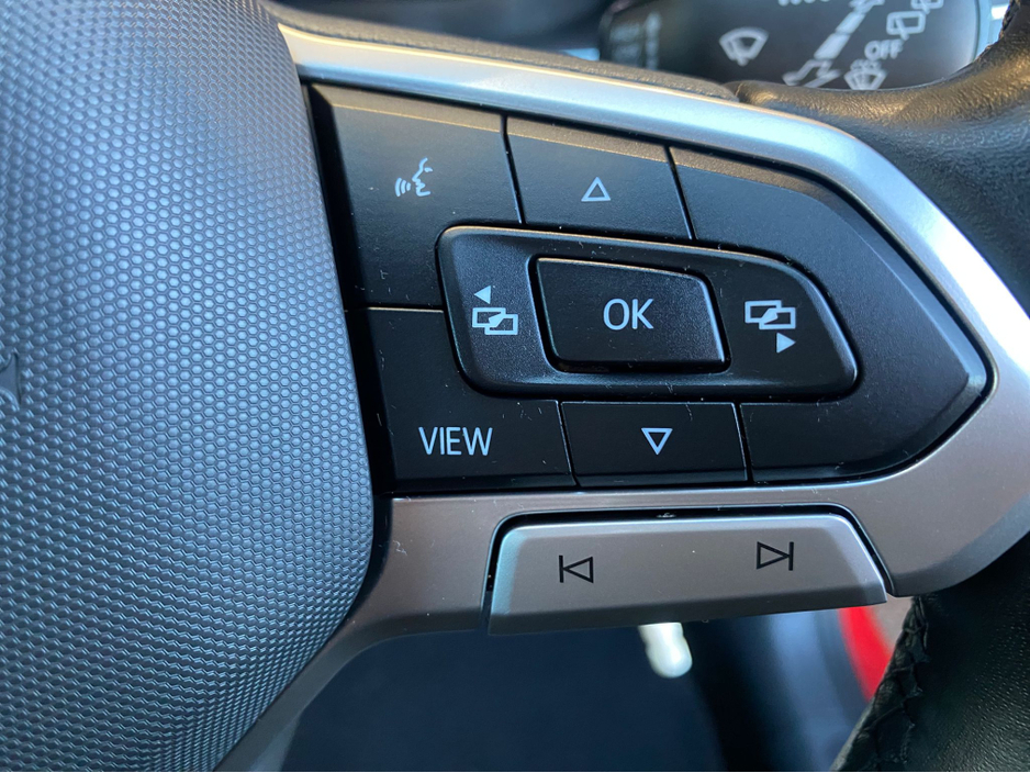 2022 Volkswagen Taigo R-LINE 1.0 TSI 110HP MANUAL 6SPEED FWD €21,950