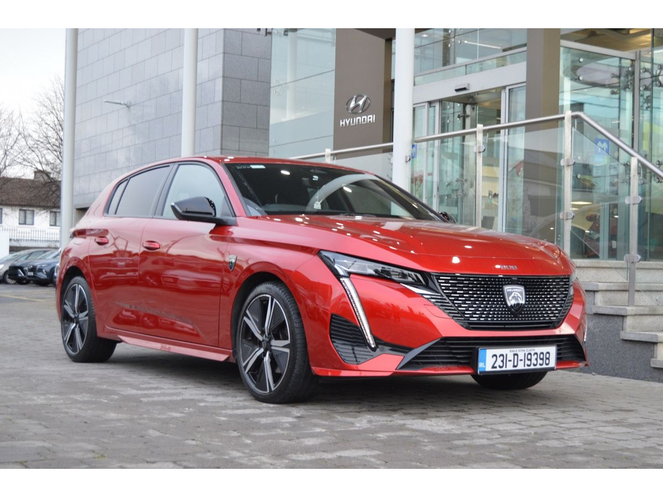 2023 Peugeot 308 1.5 BlueHDi 130bhp GT Auto €28,995