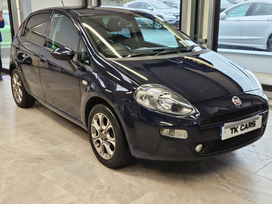 2016 Fiat Punto 1.2 69CV S/S Easy €6,950