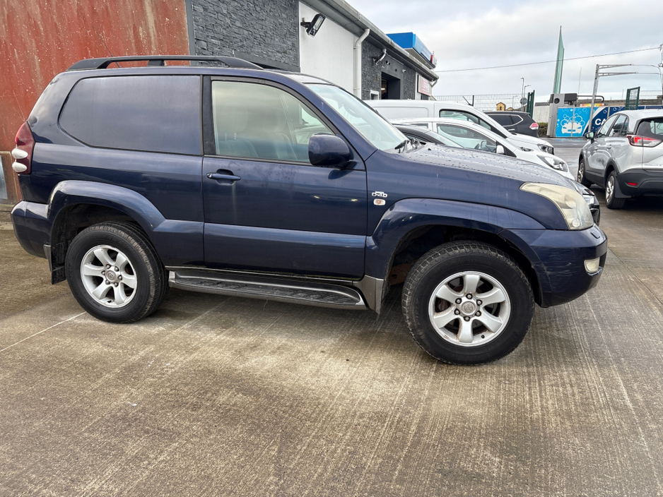 2008 Toyota Landcruiser LAND CRUISER RC LC SWB GX €6,500