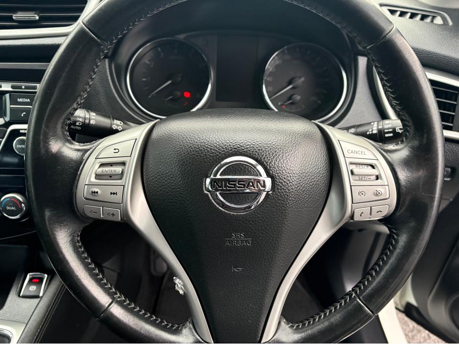 2015 Nissan Qashqai 1.2 PET SV E6 4DR €9,450