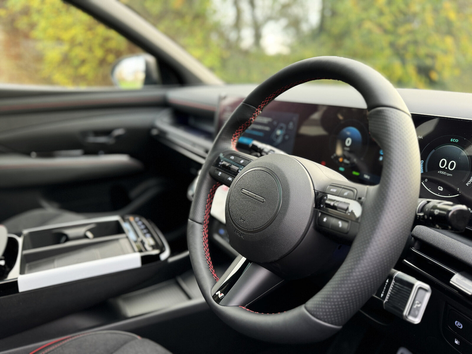 2026 Hyundai Tucson  €52,885