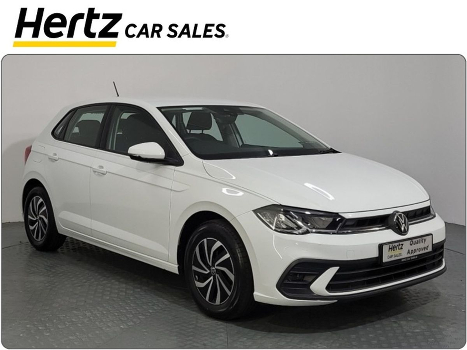 2023 Volkswagen Polo Life 1.0 TSI Petrol Manual €18,900