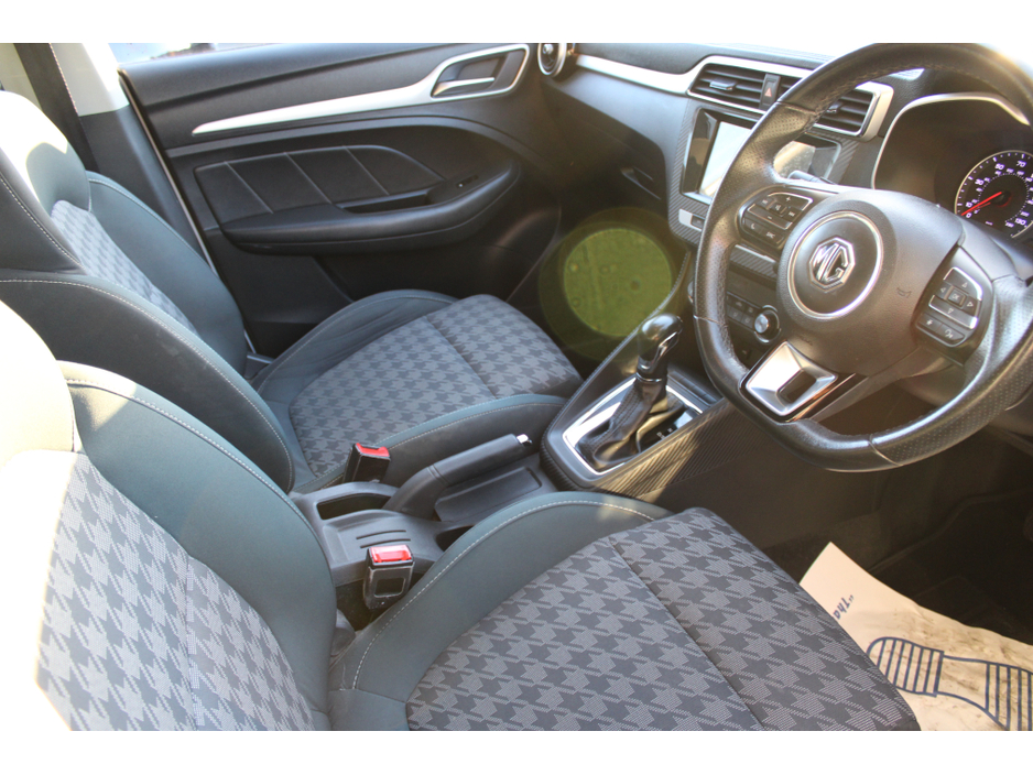 2018 MG ZS ZS 1.0 EXCITE TURBO 109BHP 5DR AUTOMATIC