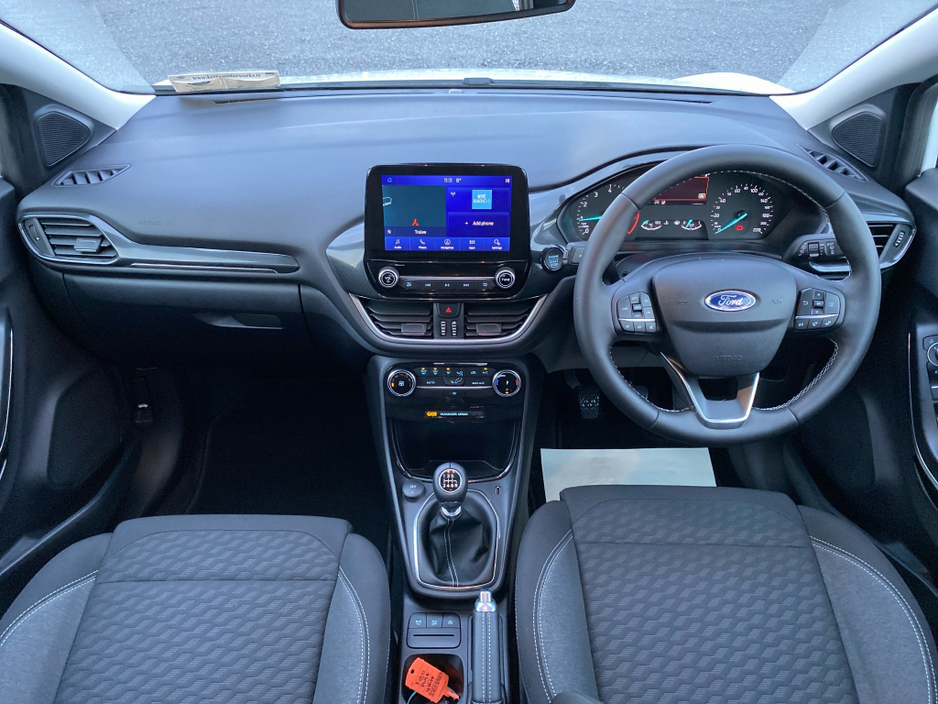 2023 Ford Puma Titanium 1.0 MHEV 125BHP €28,500