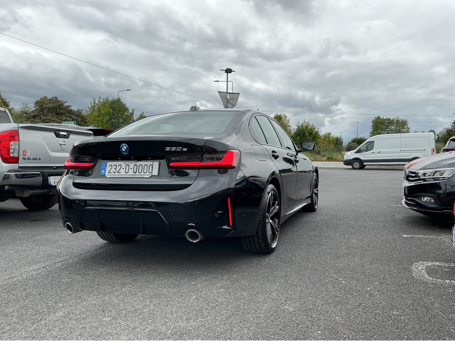 2023 BMW 3 Series M SPORT AUTO €43,995