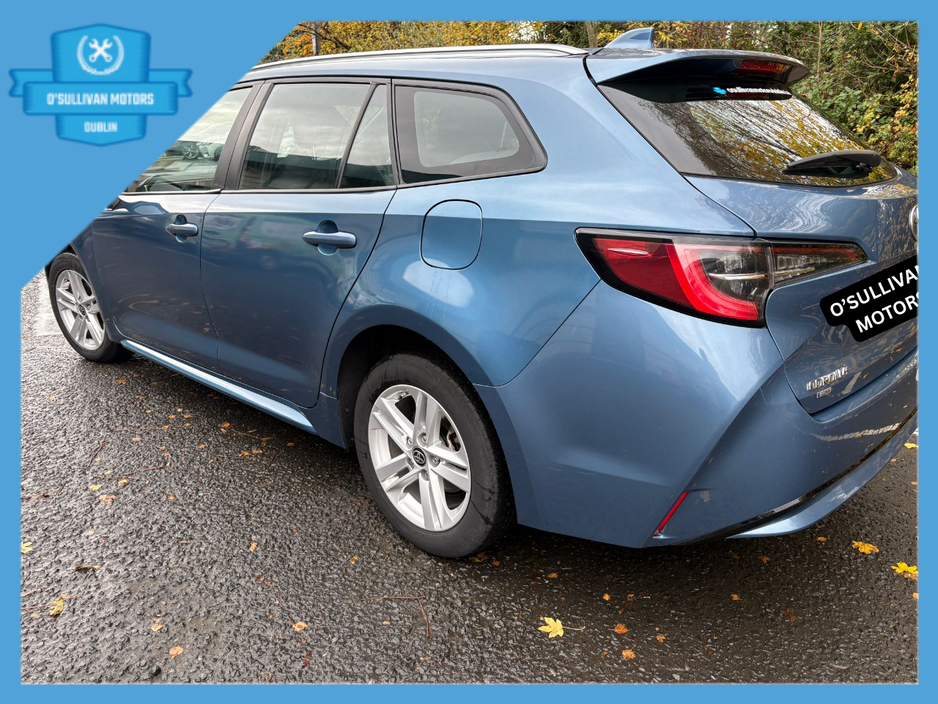 2022 Toyota Corolla LUNA/2022/IRISH CAR/1.8 PETROL HYBRID/AUTO €20,500