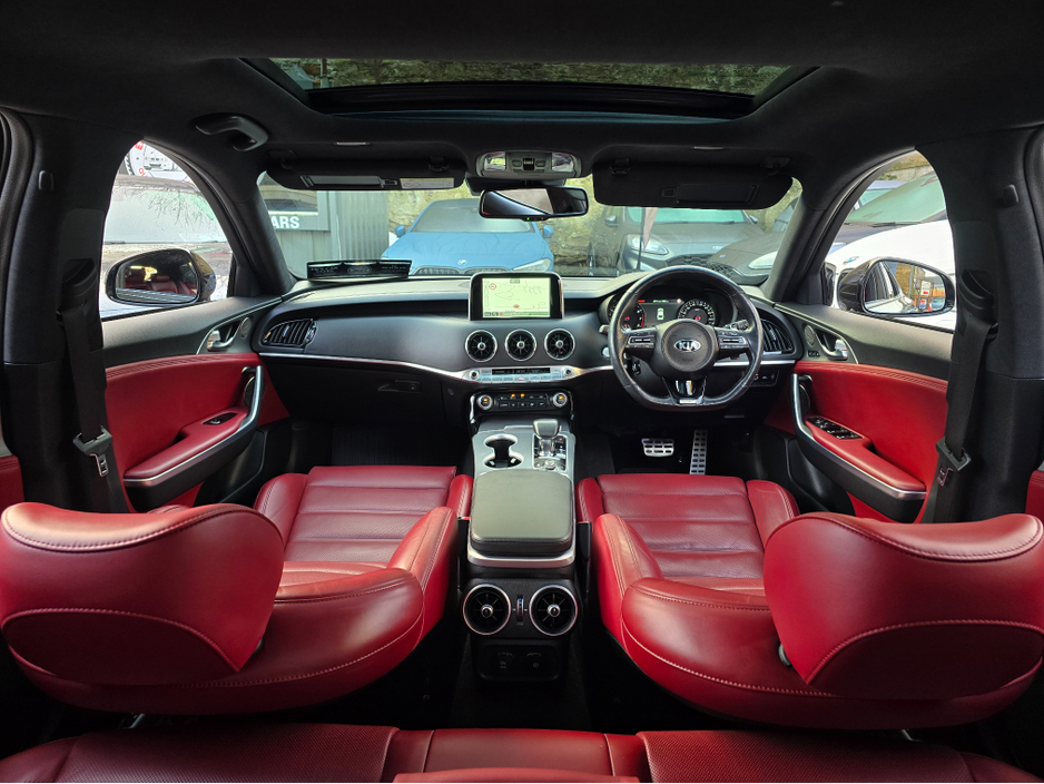 2018 Kia Stinger GT 3.3 V6 Petrol 370 Bhp Auto 2018 €37,950