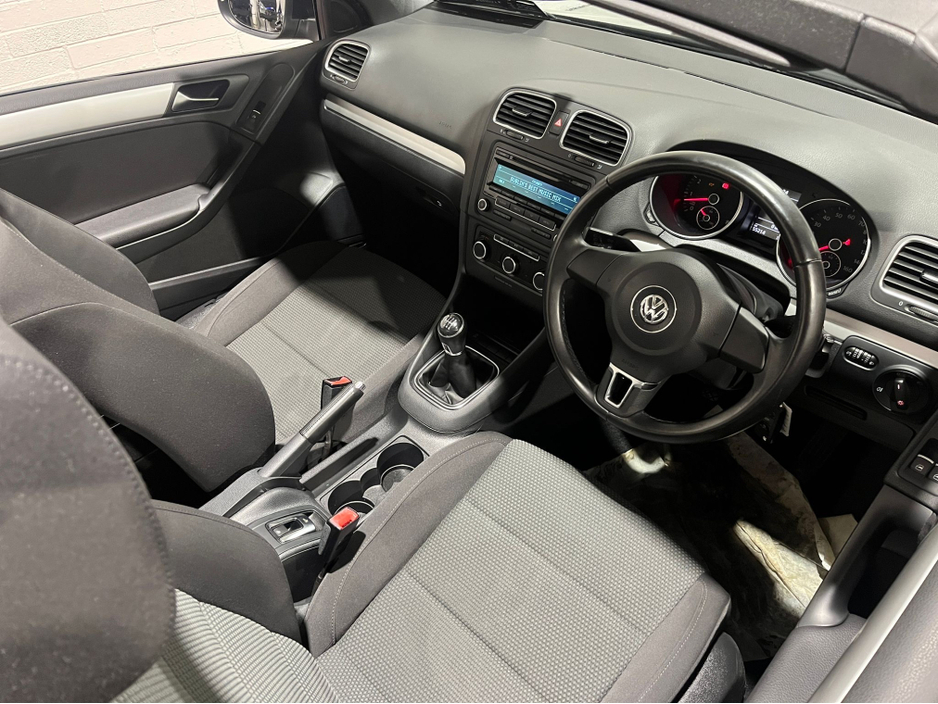 2013 Volkswagen Golf 2013 Cabriolet 1.2 Manual €8,950