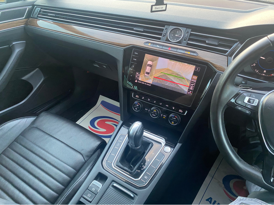 2019 Volkswagen Passat 2.0 tdi 150bhp high line €22,950