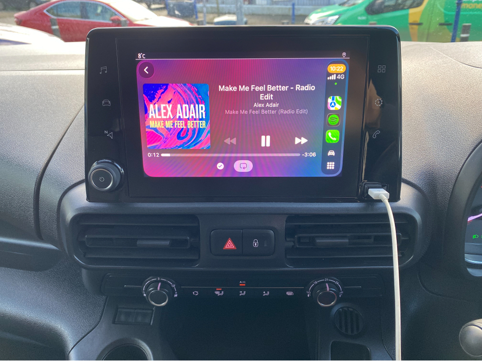 2023 Toyota Proace City City Icon L1 HDi 100 €15,995