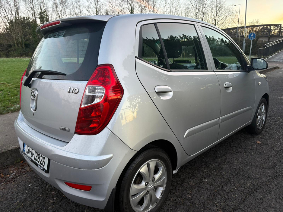 2013 Hyundai i10 42 k MILES  AUTOMATIC DELUXE €7,280