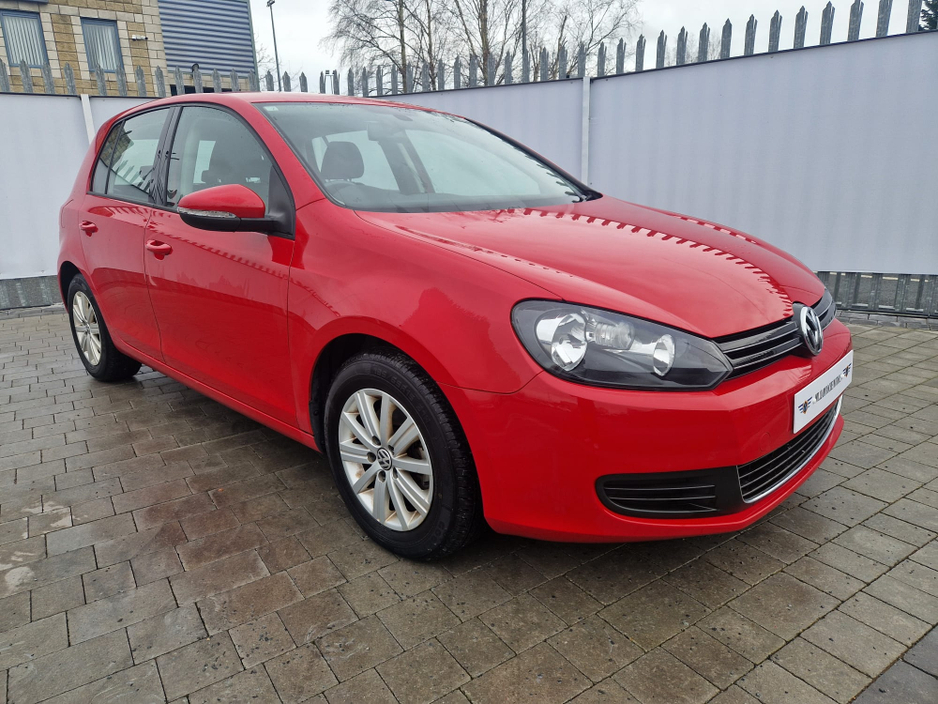 2012 Volkswagen Golf 1 2 TSI AUTO €8,995
