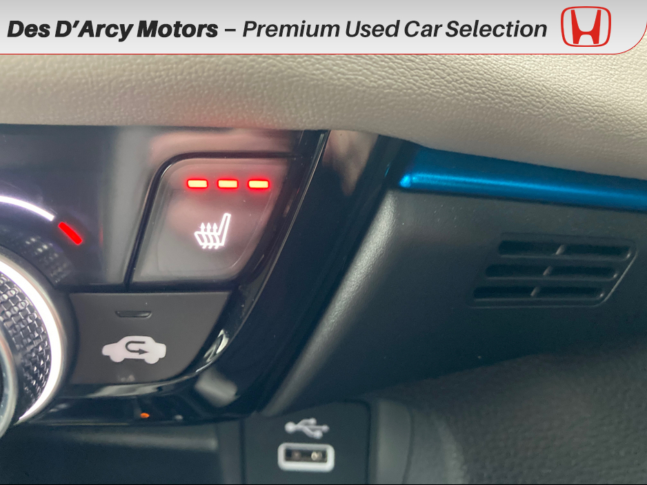 2025 Honda HR-V E:HEV ADVANCE STYLE €43,950