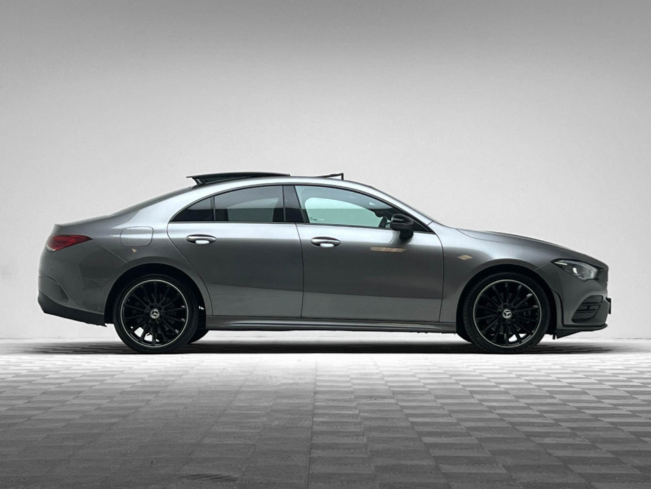 2023 Mercedes-Benz CLA Class 250E AMG LINE PREM PLUS NIGHT ED €37,990