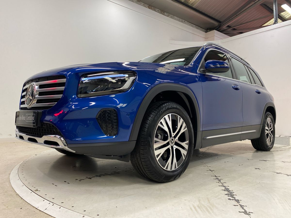 2025 Mercedes-Benz GLB GLB 180 Progressive Plus - 7 seater | Heated Seats, Reversing Camera €61,950