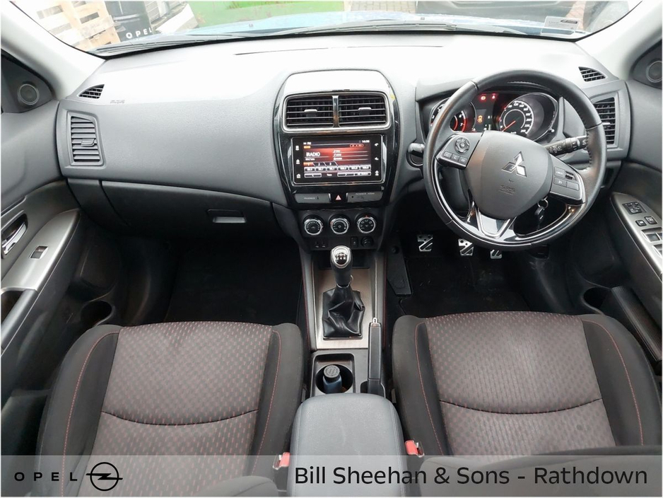 2020 Mitsubishi ASX 1.6 Petrol 2WD 5MT Intense €17,450