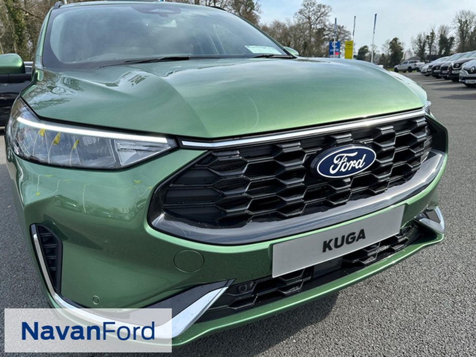 2026 Ford Kuga St-Line X 2.5 243Ps Plug-in Hybrid €48,500