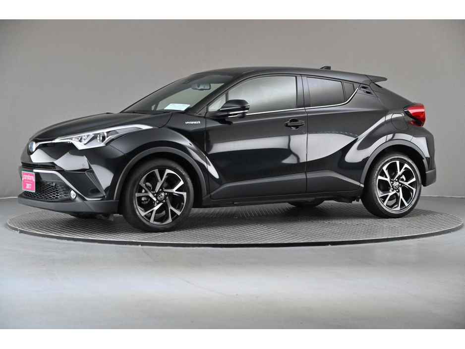 2017 Toyota C-HR 1.8 HYBRID *HALF LEATHER*9"ANDROID CAR PLAYER* €19,890
