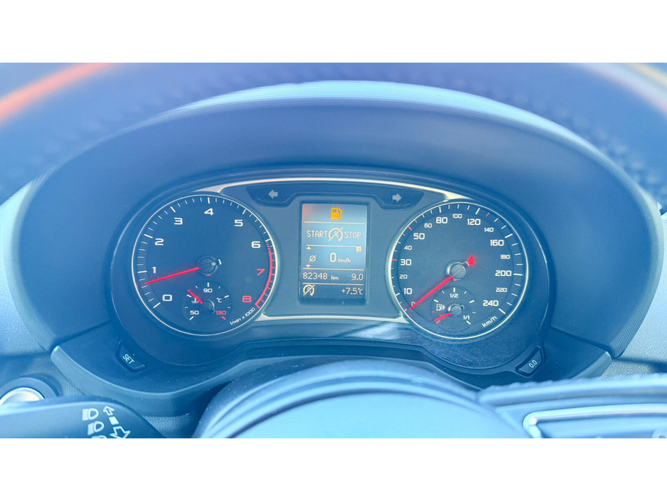 2013 Audi A1  €9,500