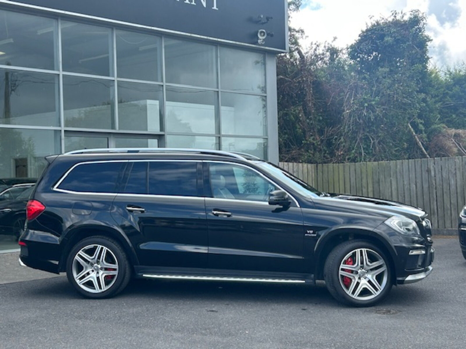 2015 Mercedes-Benz GL Class GL 63 AMG 4MATIC €57,950
