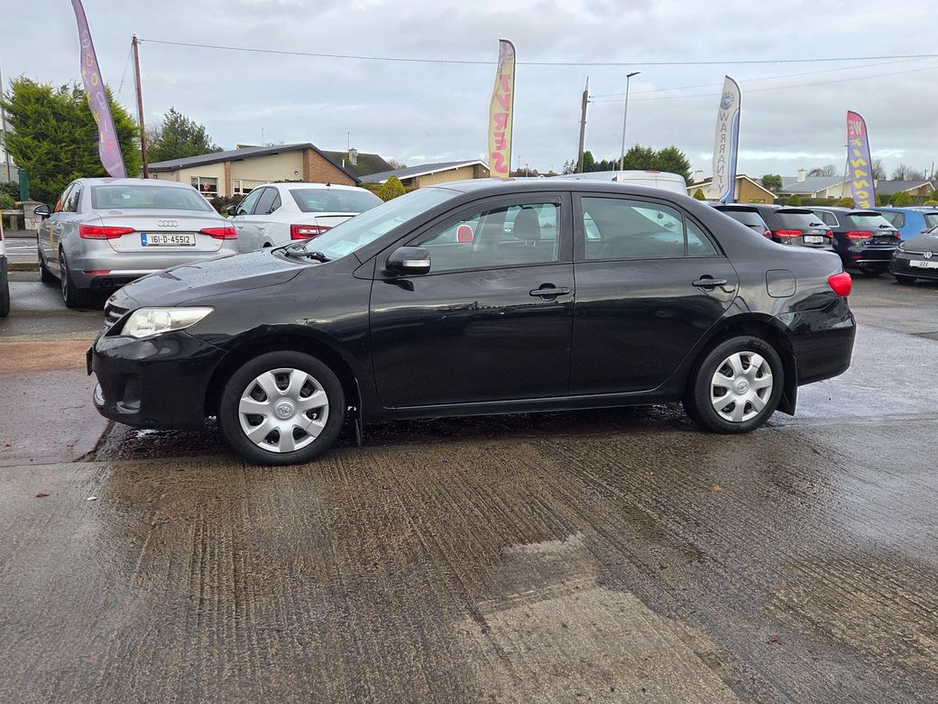2013 Toyota Corolla 1.4D4D Terra MC 4DR €6,950