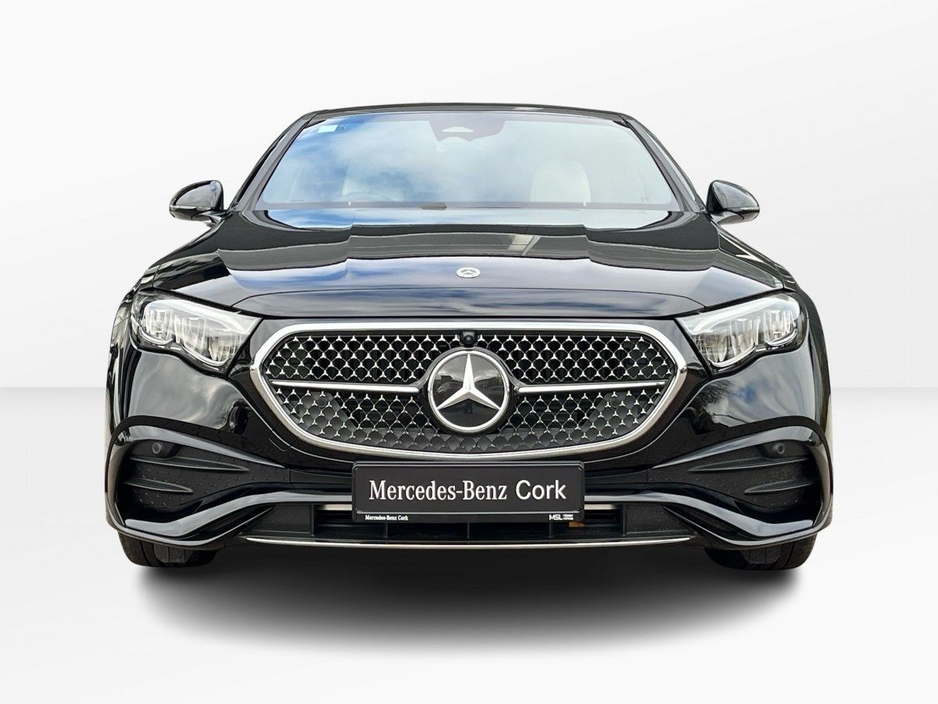 2026 Mercedes-Benz E Class E 300DE AMG Edition Plus PHEV Saloon €87,340