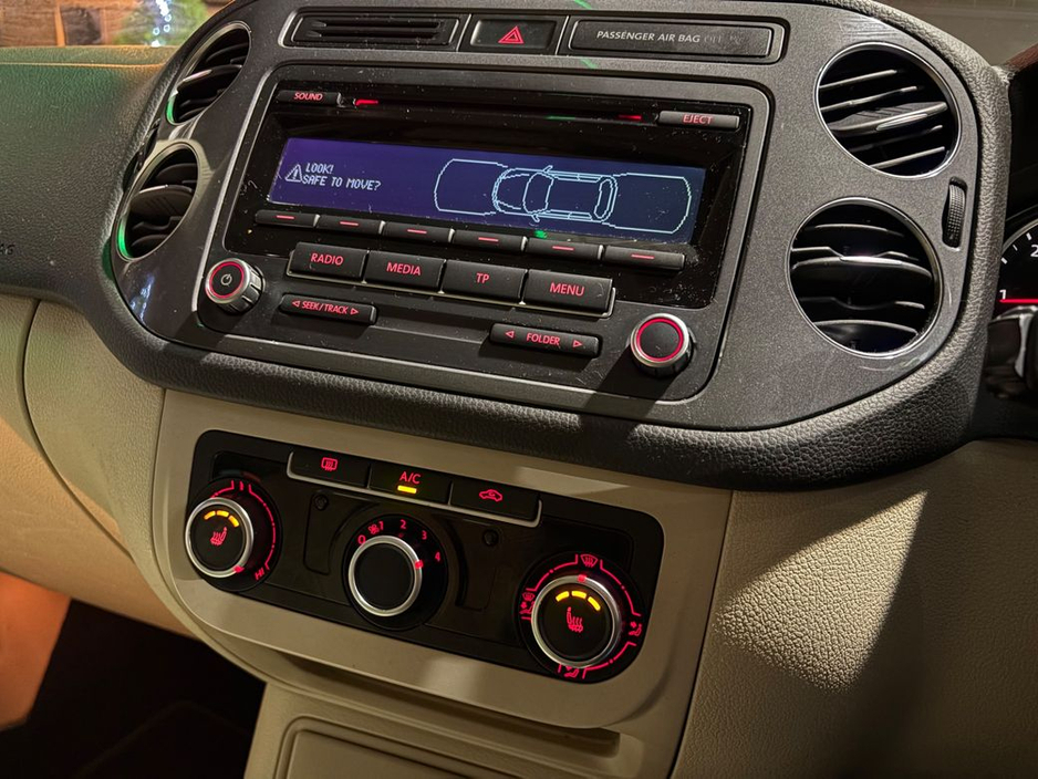 2014 Volkswagen Tiguan 2.0 TDI 140 Sport - Beige Leather €11,895