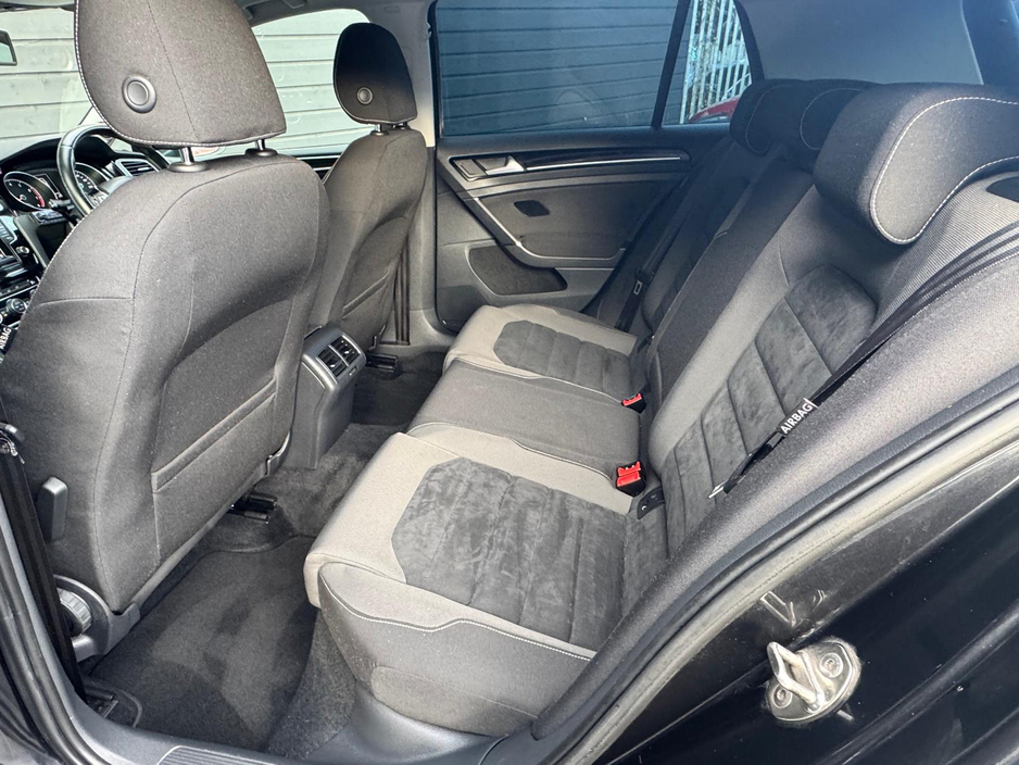 2013 Volkswagen Golf 1.4 TFSI AUTO €10,495