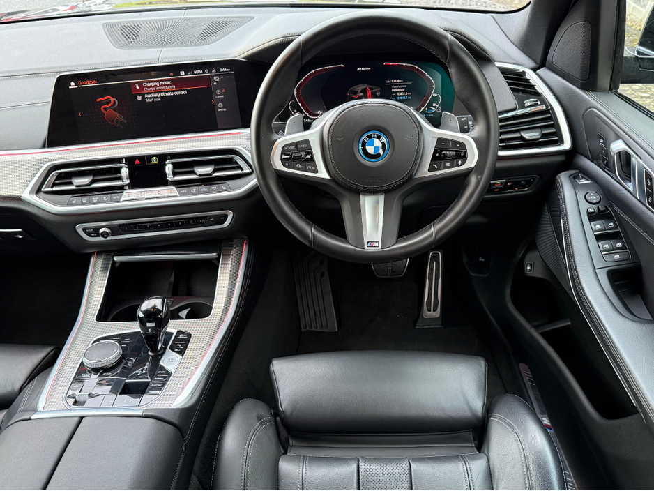 2022 BMW X5 M SPORT M PERF G05 X-DRIVE 5DR A €58,950