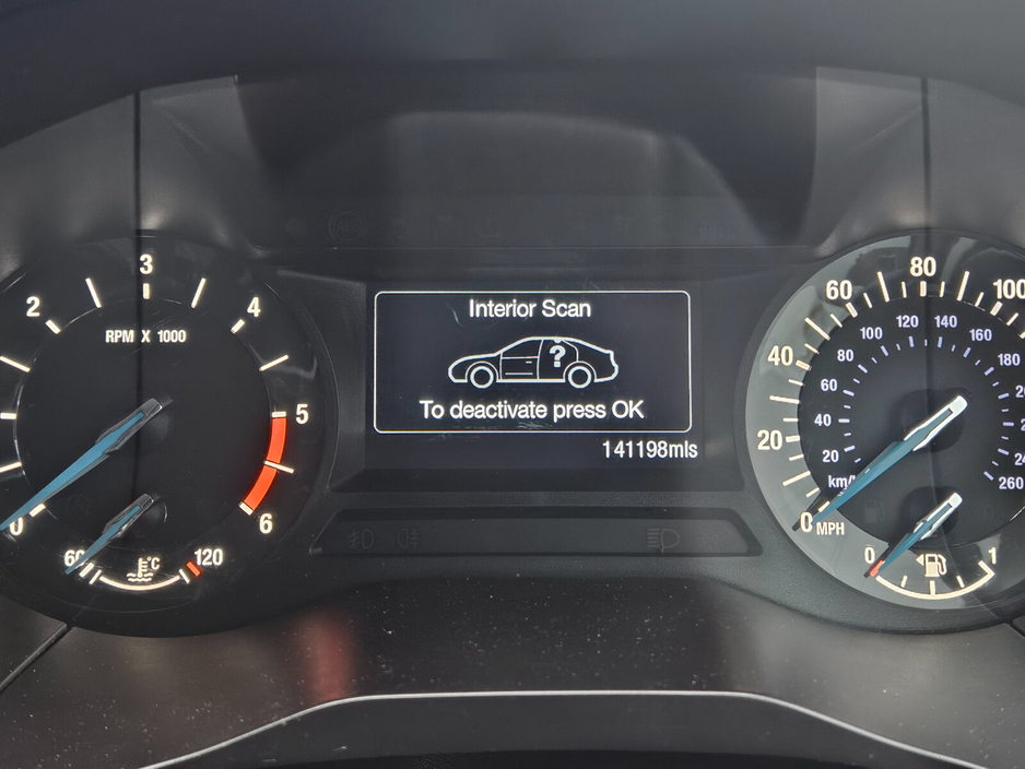 2017 Ford Galaxy 2.0TDCi 150PS Zetec €14,750