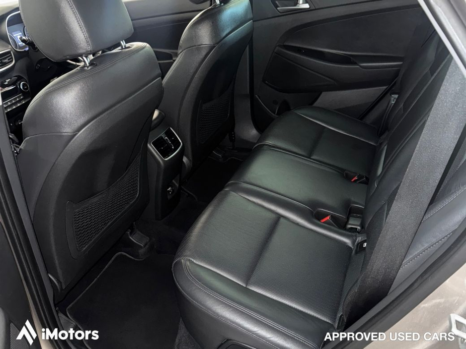 2019 Hyundai Tucson Executive 5DR €18,900