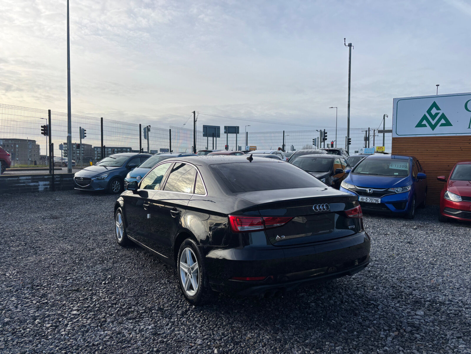2018 Audi A3  €19,950