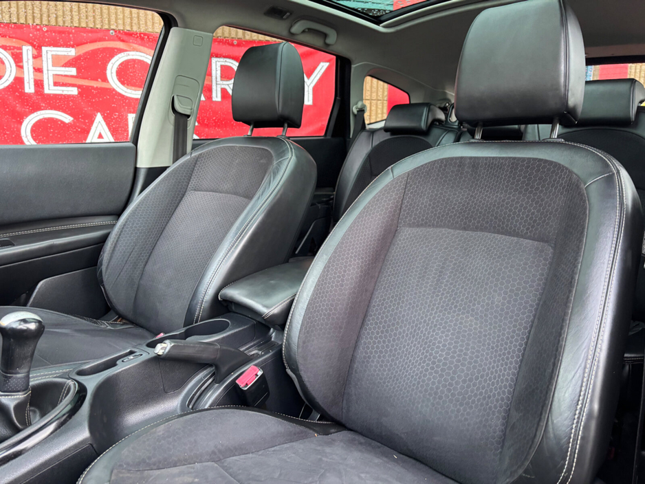 2013 Nissan Qashqai +2 1.6 360 €5,450