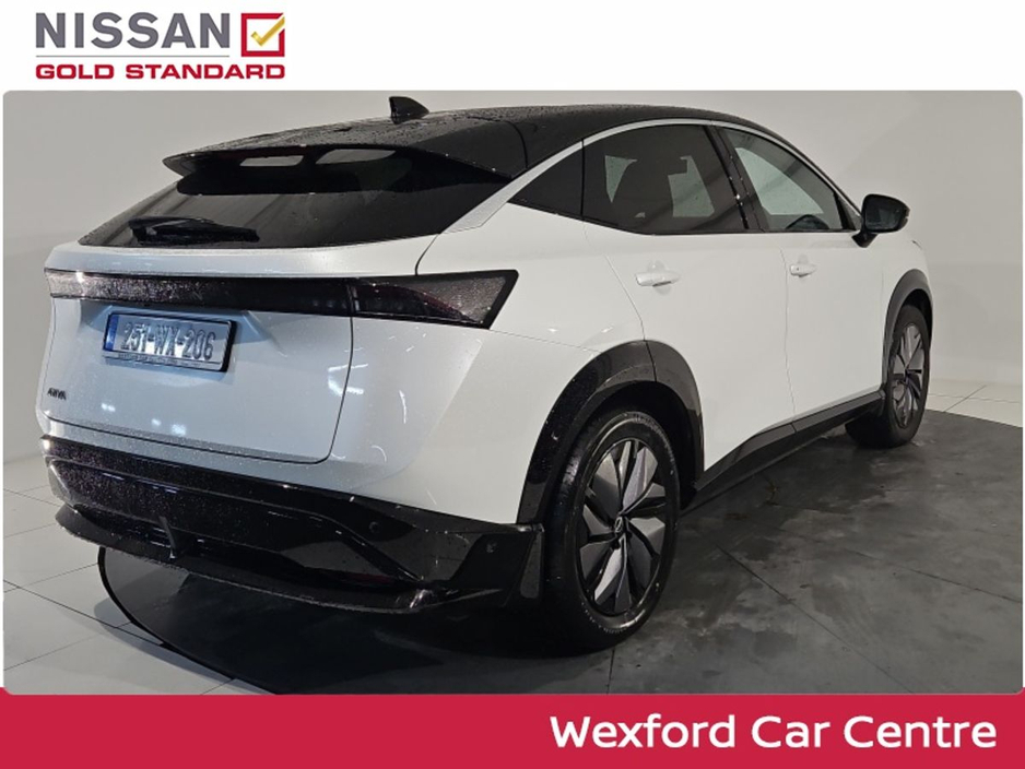 2025 Nissan Ariya 63kWH Evolve €39,845