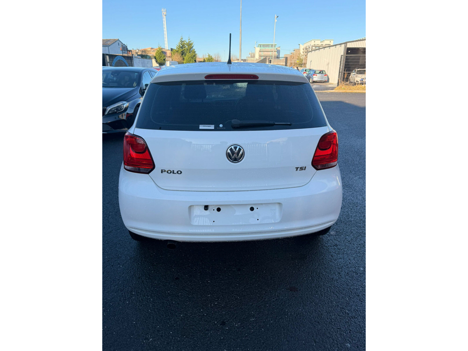 2012 Volkswagen Polo 1.2 70BHP COMFORTLINE €8,799