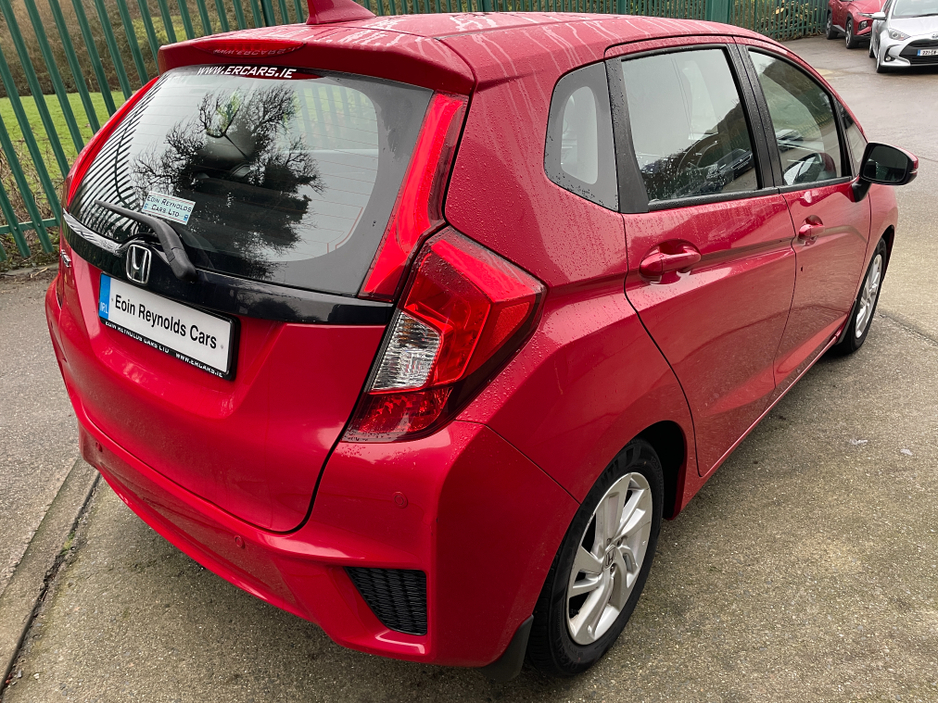 2016 Honda Jazz 1.3 I VTEC ES 5DR VERY GOOD! €9,995